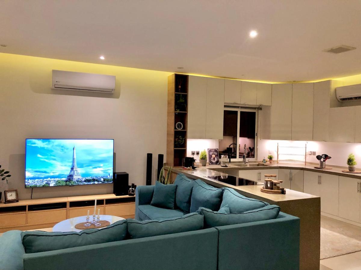 Al Majdiah Residence الماجدية ريزدينس شقة عائلية متكاملة Riadh Exterior foto