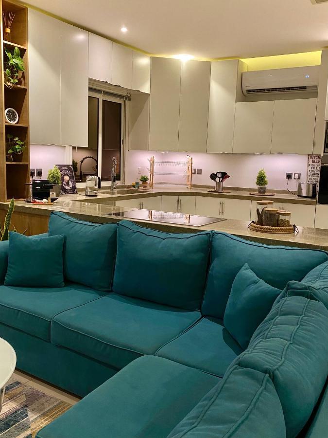 Al Majdiah Residence الماجدية ريزدينس شقة عائلية متكاملة Riadh Exterior foto