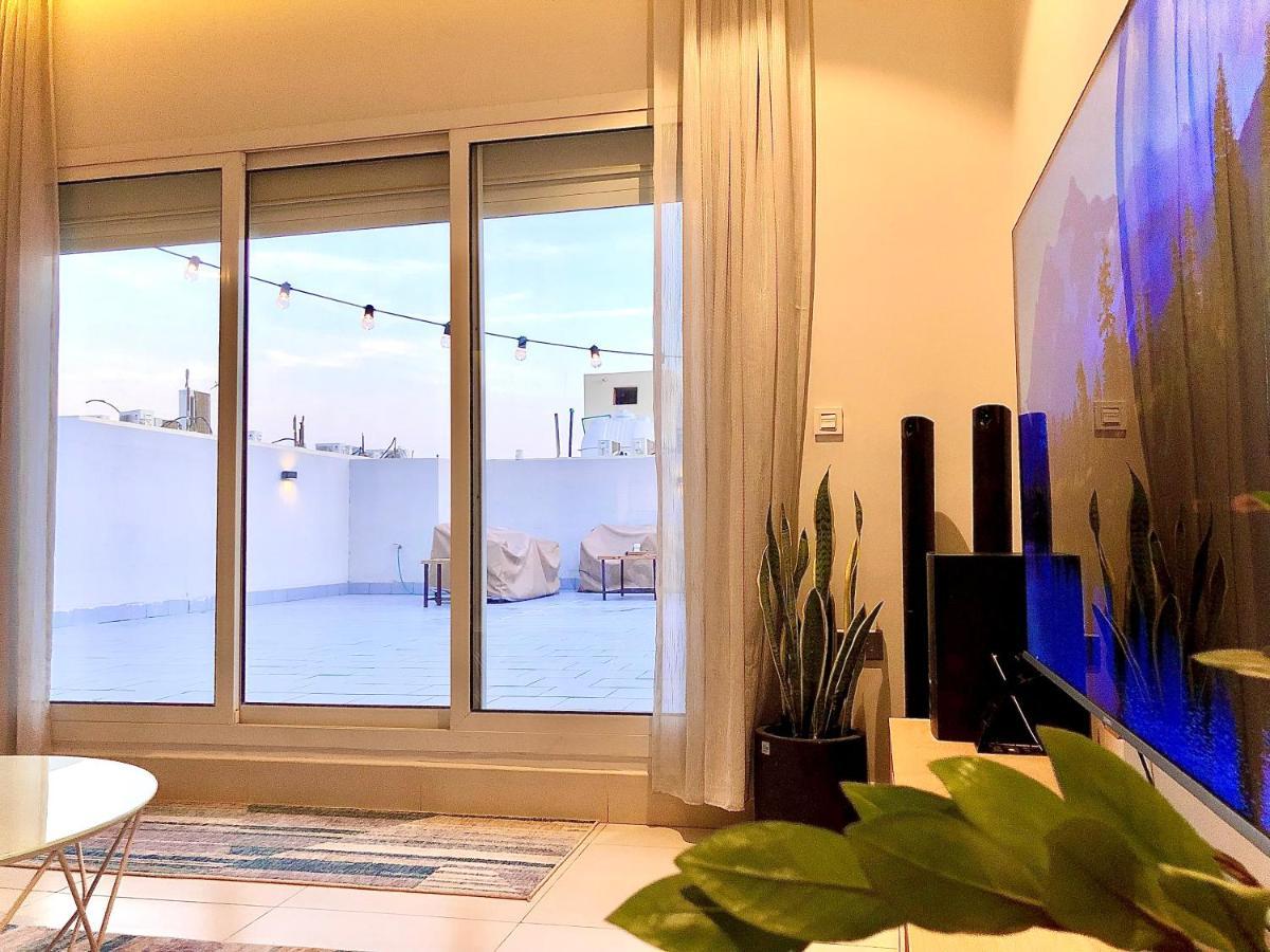 Al Majdiah Residence الماجدية ريزدينس شقة عائلية متكاملة Riadh Exterior foto